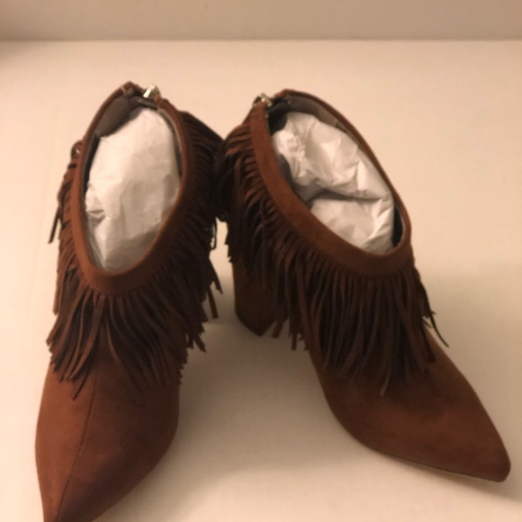 New Michael Antonio ankle booties size 5.5 - Picture 6 of 8